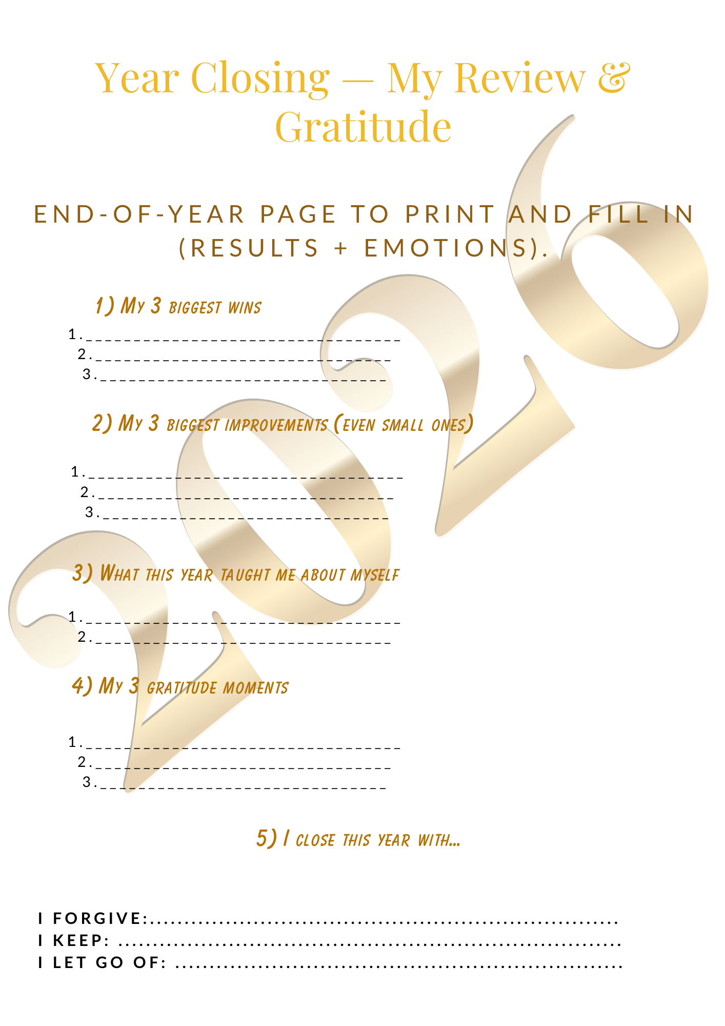 THE BALANCED SUCCESS PLANNER 2026