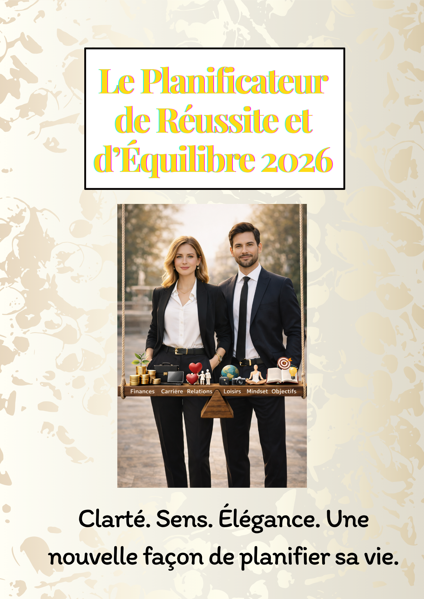 Le Planificateur de Réussite et d’Équilibre 2026