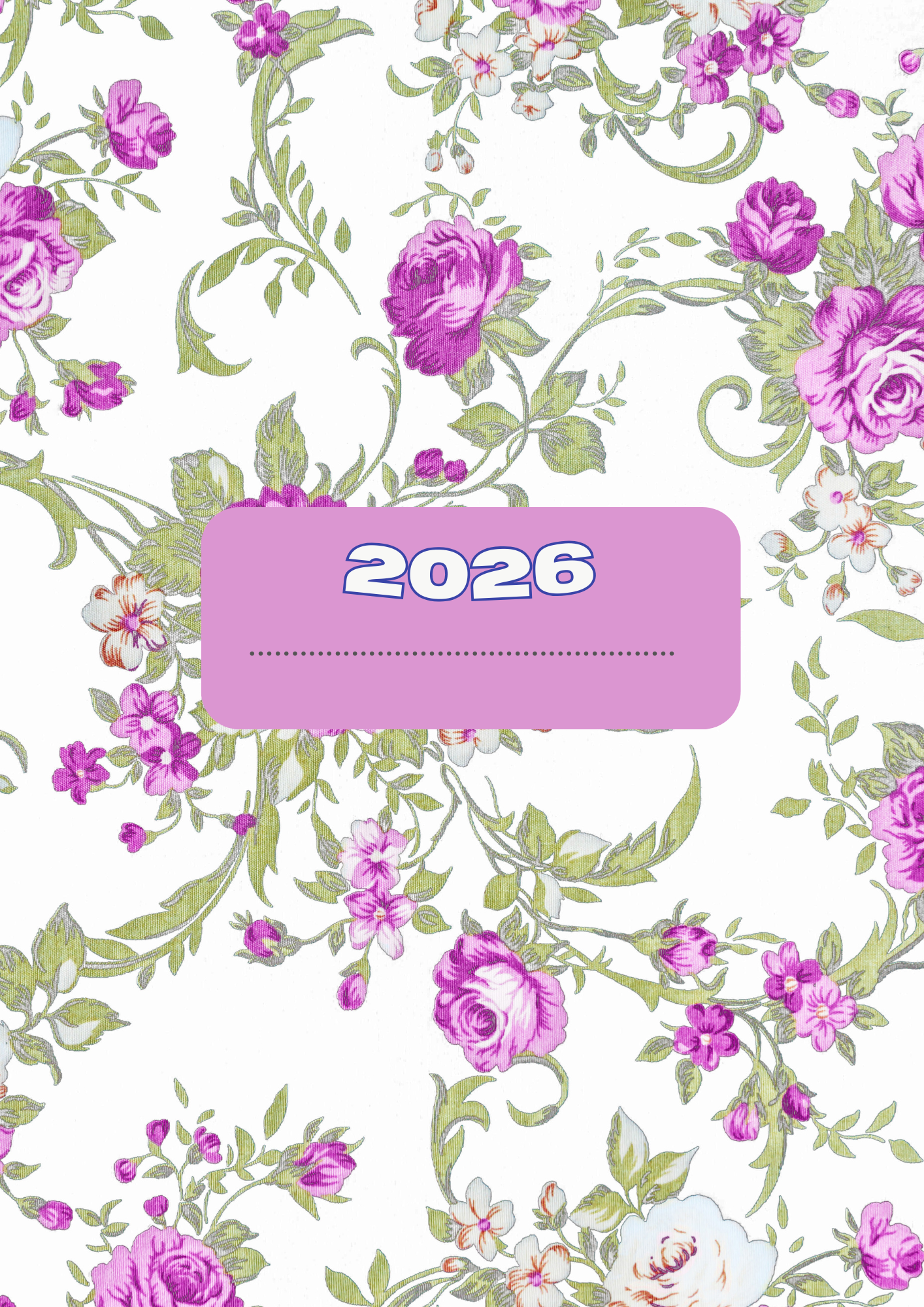 Planner 2026