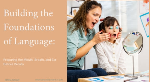 PREPARING THE MOUTH,BREATH,AND EAR BEFORE WORKEDS.