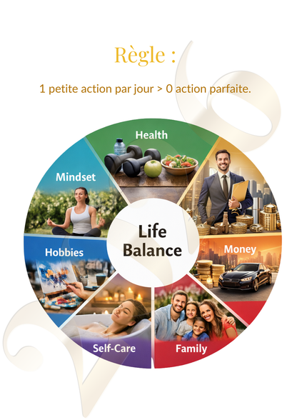 Le Planificateur de Réussite et d’Équilibre 2026