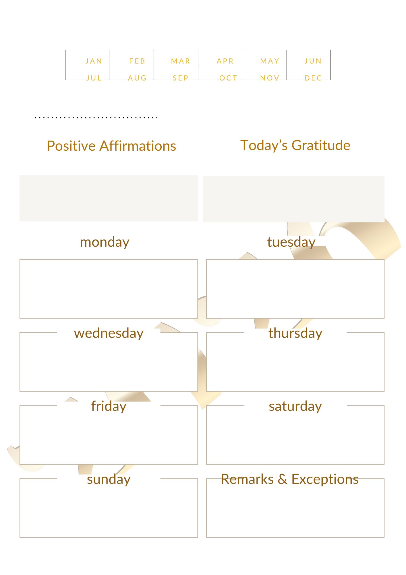 THE BALANCED SUCCESS PLANNER 2026