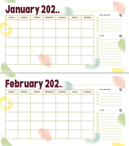 A_monthly_calendar_designed_to_help_you_structure_your_program_and_achieve_your_goals_in_an_organized_and_methodical_way
