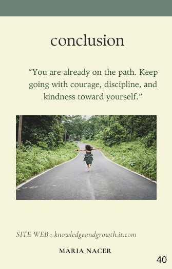 The Best Version of yourself