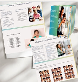 La maman orthophoniste