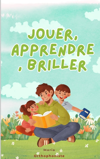 La maman orthophoniste