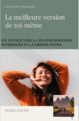 Découvrir la meilleure version de vous-même, celle qui vous aidera à surmonter vos blocages, à avancer vers la réussite, à accéder à la paix intérieure et à opérer une transformation radicale vers votre plein potentiel.
