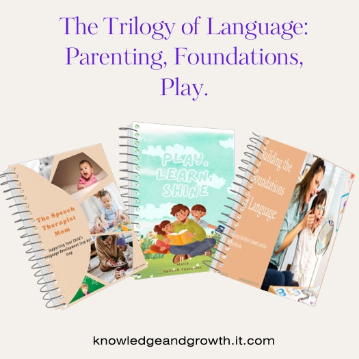 The Speech Therapist Mom