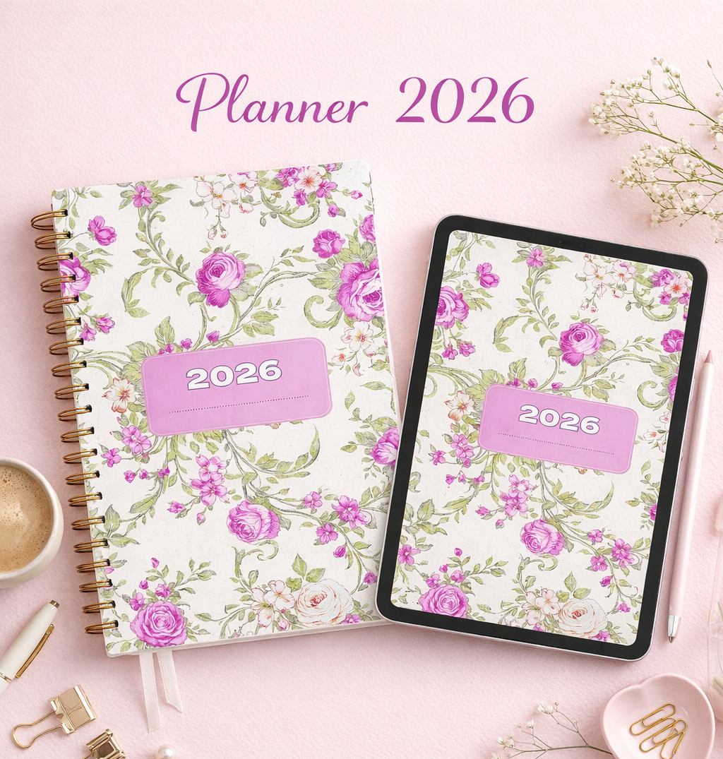 Planner 2026
