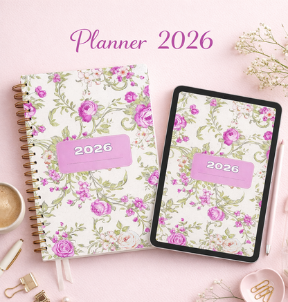Planner 2026