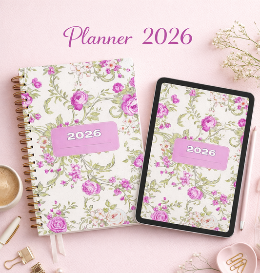 Planner 2026
